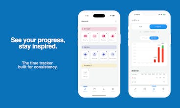 TimeLog gallery image