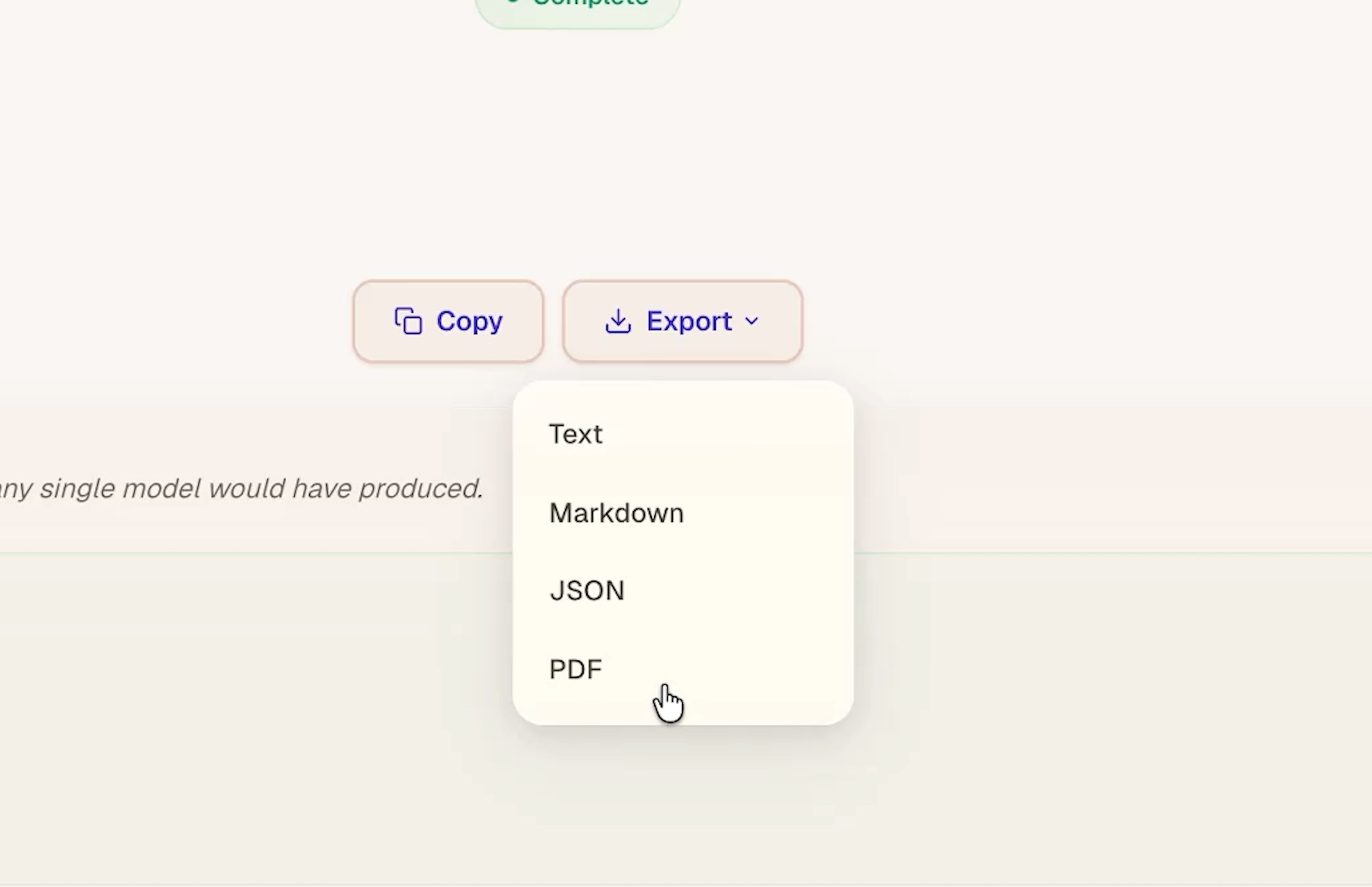 Triall: 3 AIs, 1 Verdict gallery image