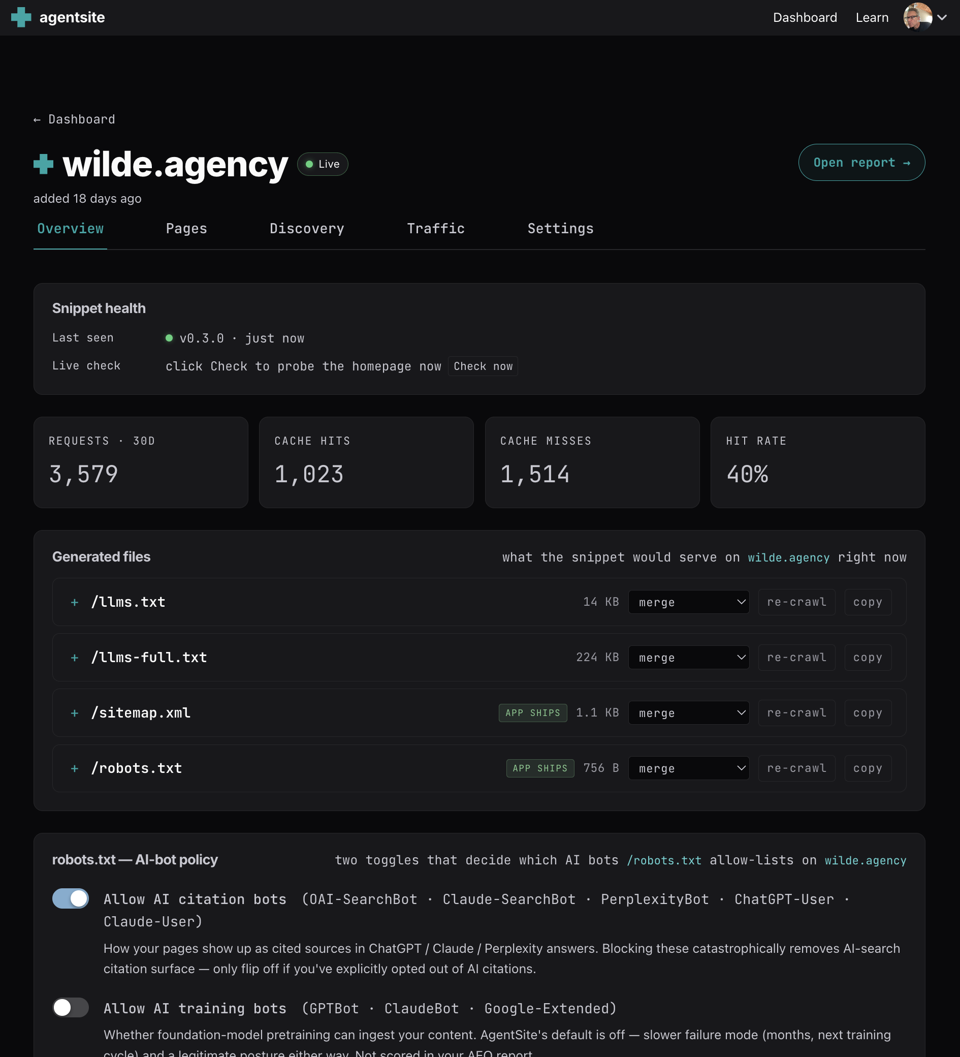 AgentSite gallery image