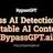 BypassGPT