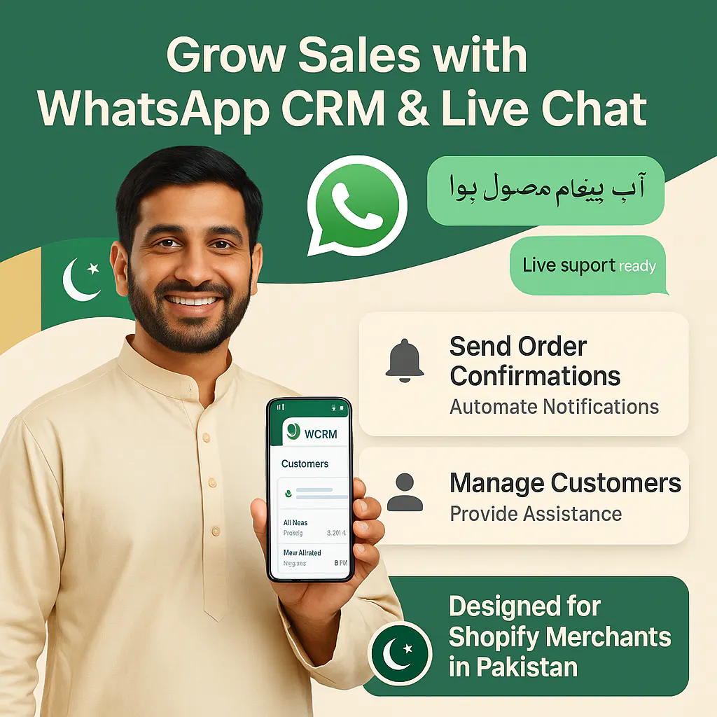 wCRM by SRLINES SOFTWARE HOUSE 제품 배너