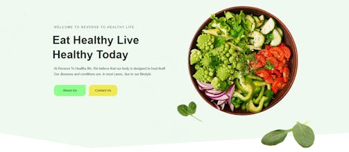 Reverse To Healthy Life gallery image