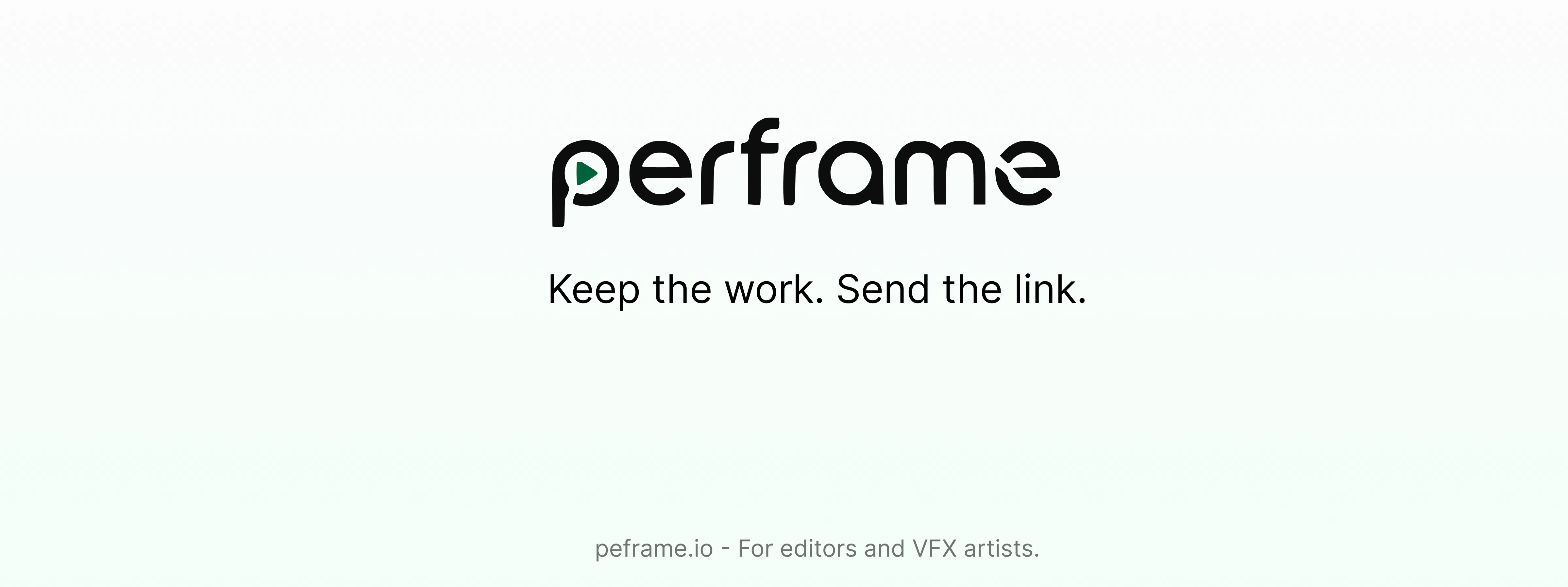 Perframe gallery image