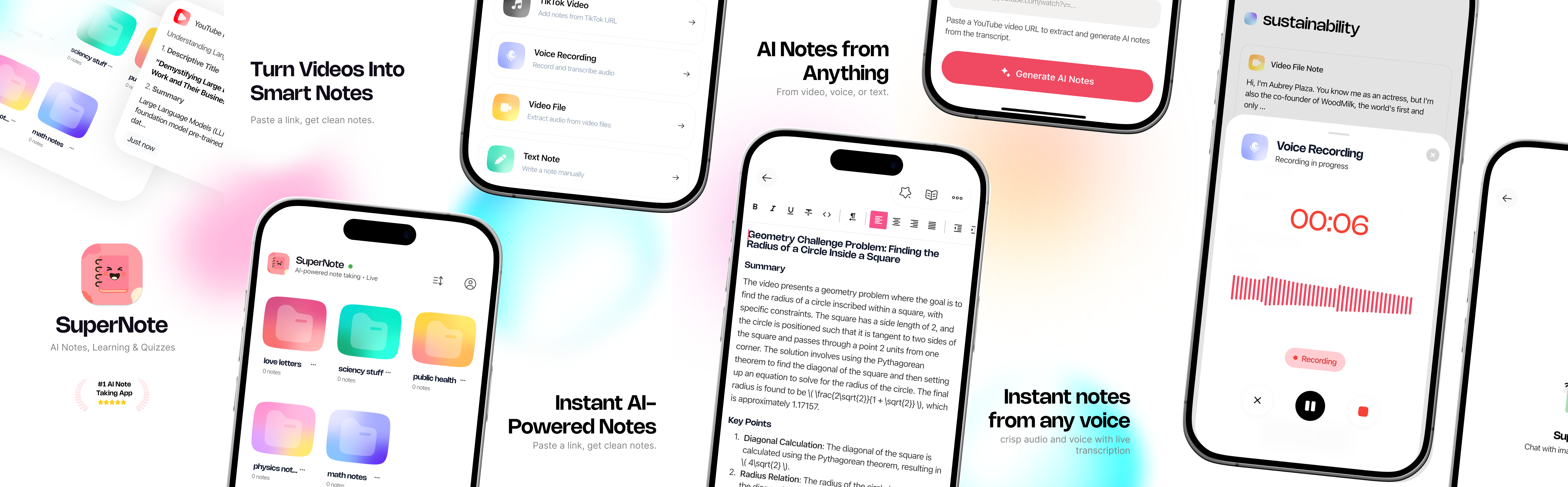 SuperNote media 2