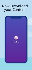 Snap Saver: Video Downloader - WhatsApp status downloader media 2