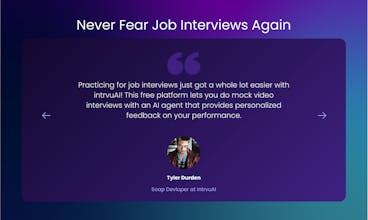 IntrvuAI gallery image