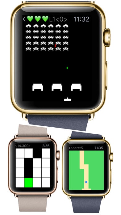 Mini Watch Games 12-in-1 gallery image