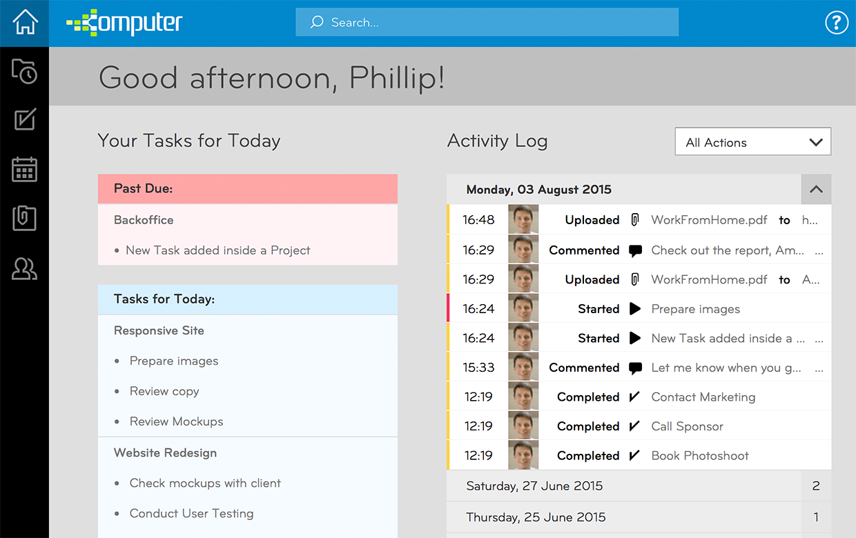 HiveFlux + Slack gallery image