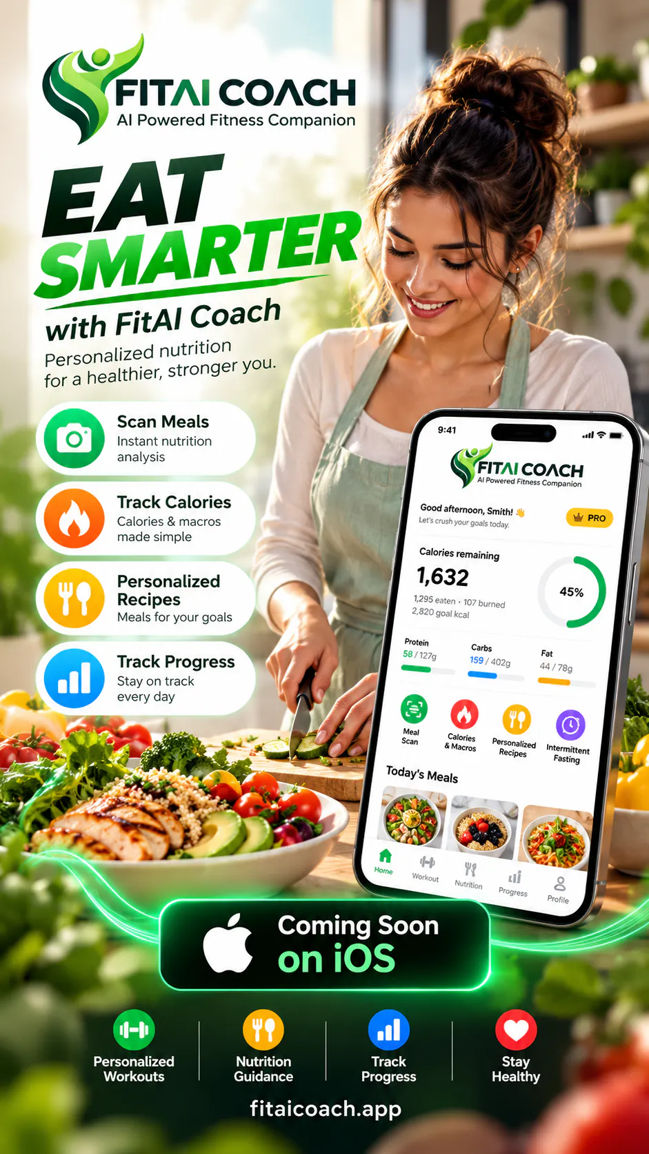 FitAI Coach gallery image