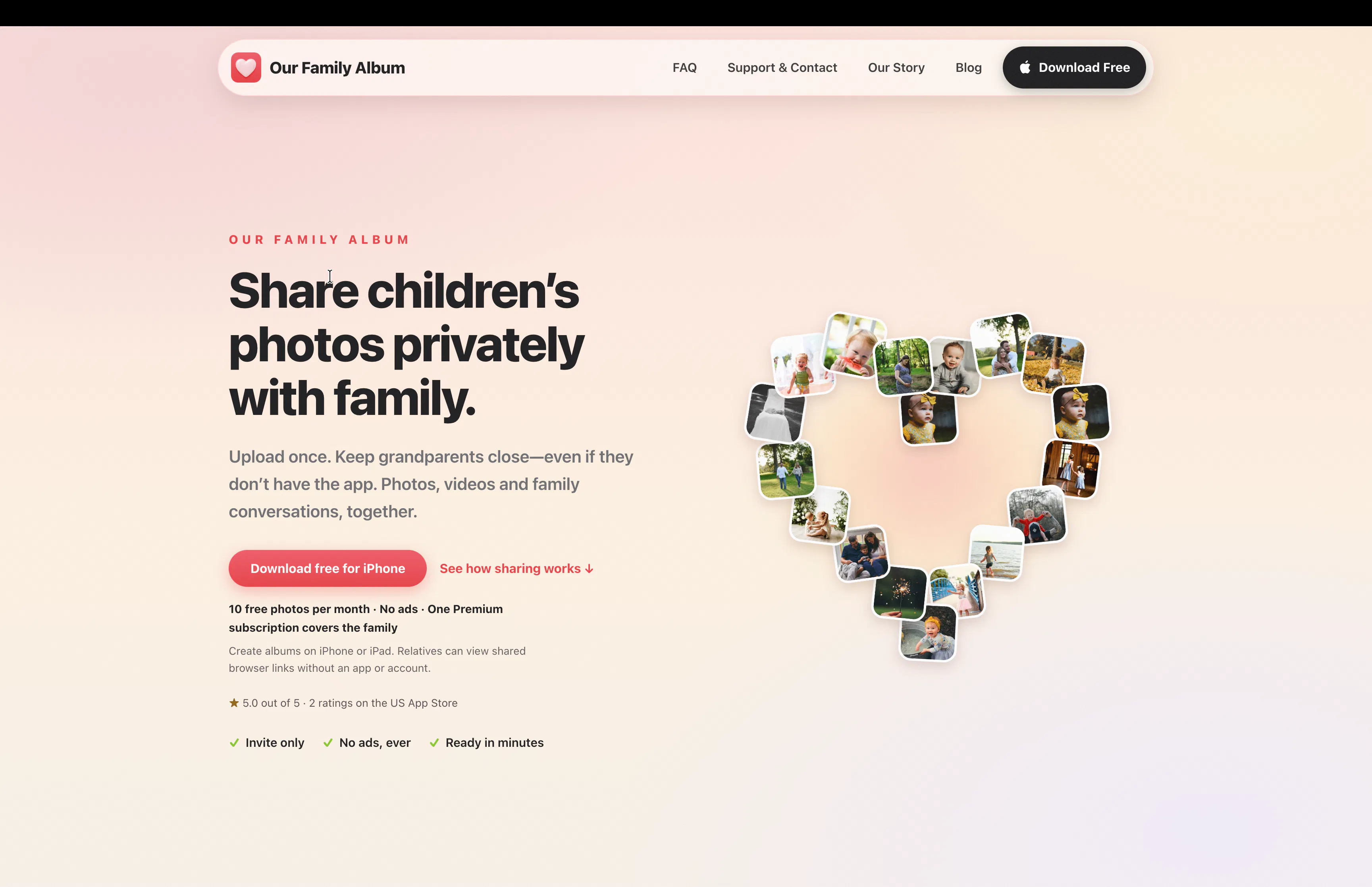 Our Family Album gallery image