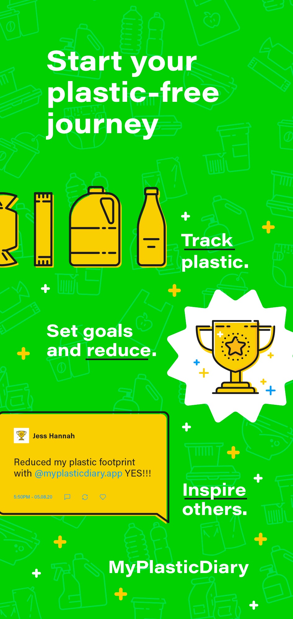 MyPlasticDiary gallery image