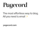 Pagecord