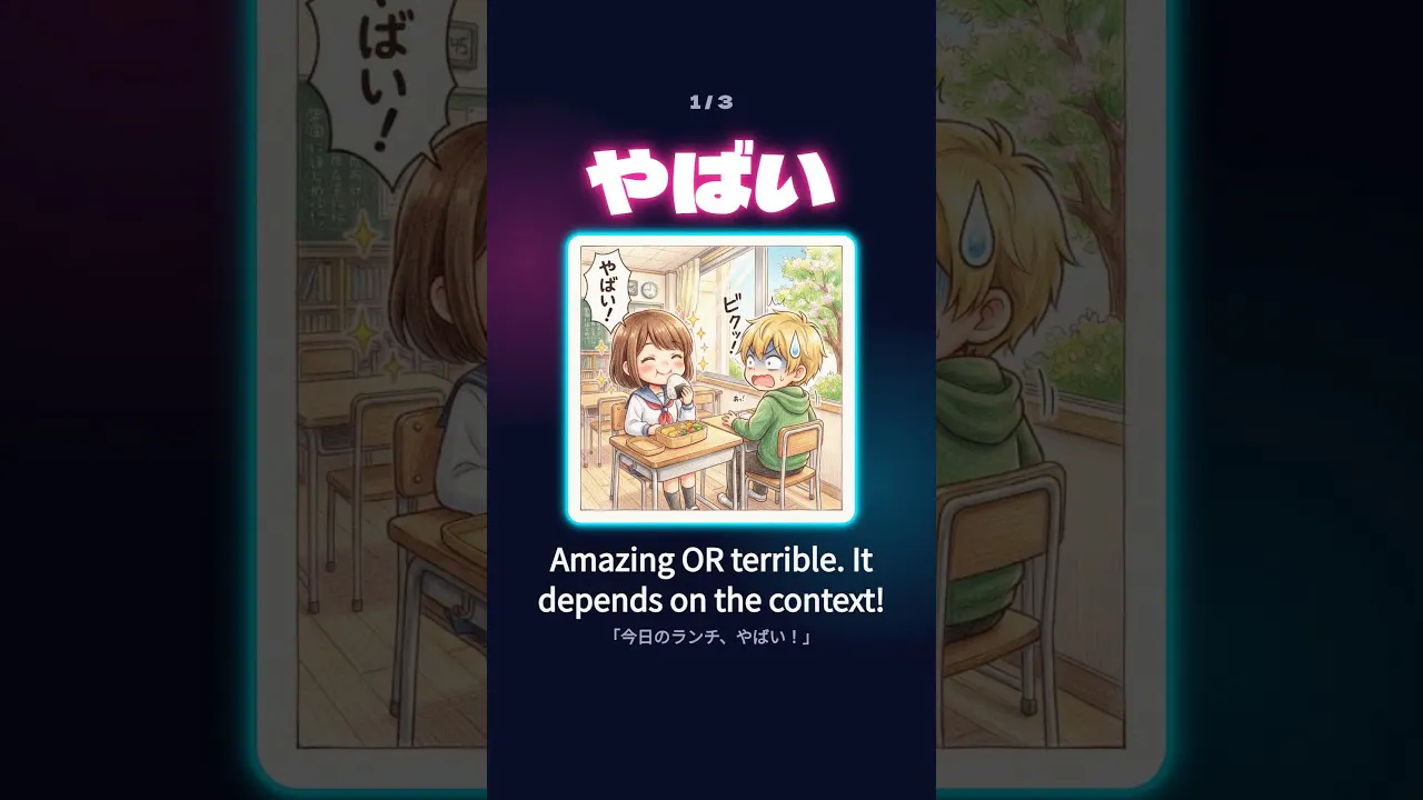 Yabai Word gallery image