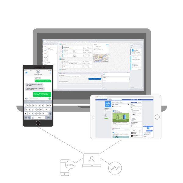 ChatBeacon 2.0 Live Chat gallery image