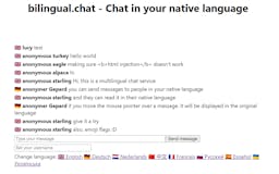 bilingual.chat media 1