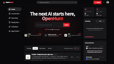 OpenHunt gallery image