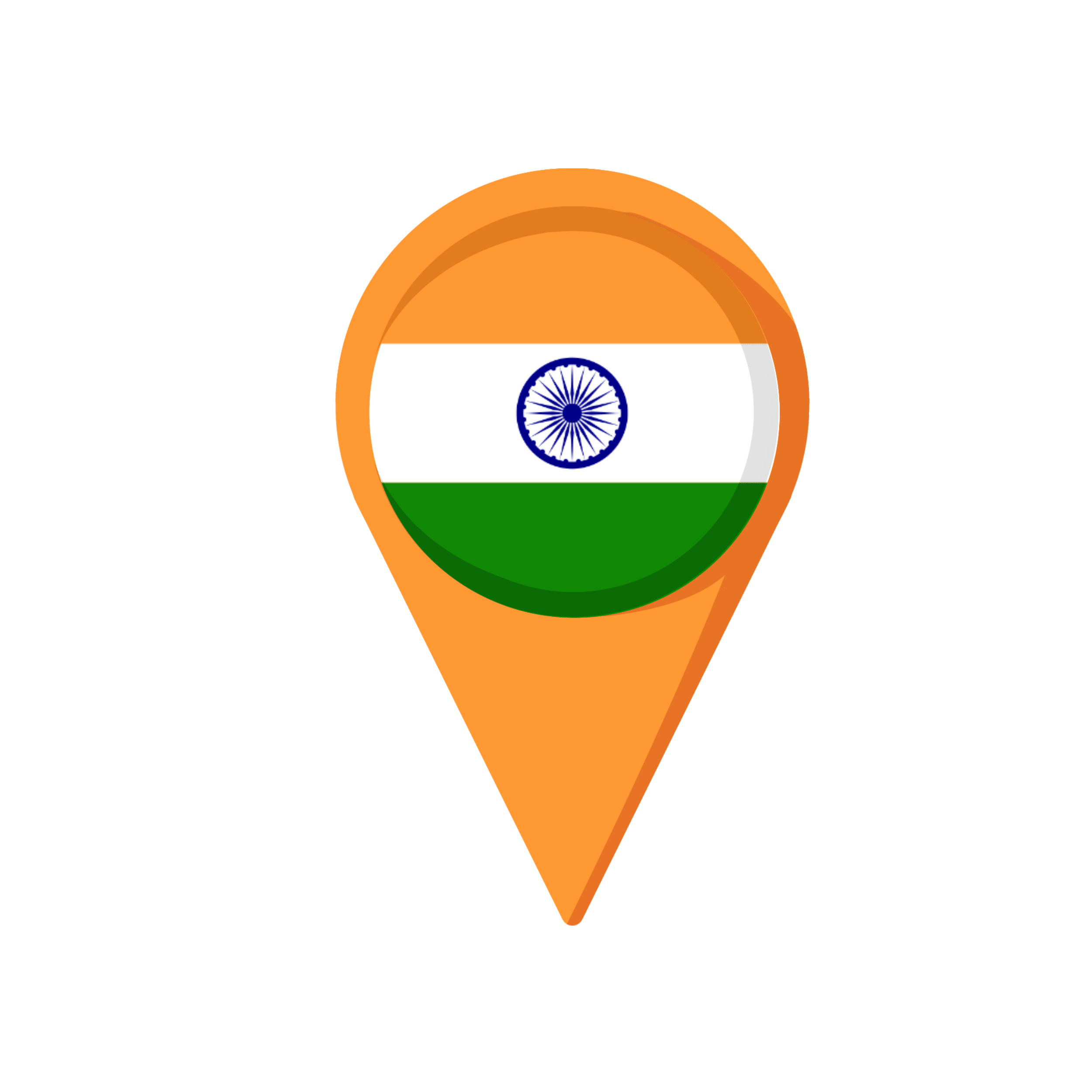 Where In India