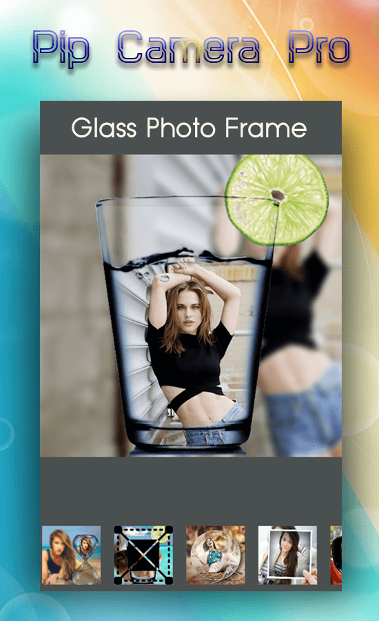 Pip Camera Pro - Pip Photo Editor gallery image