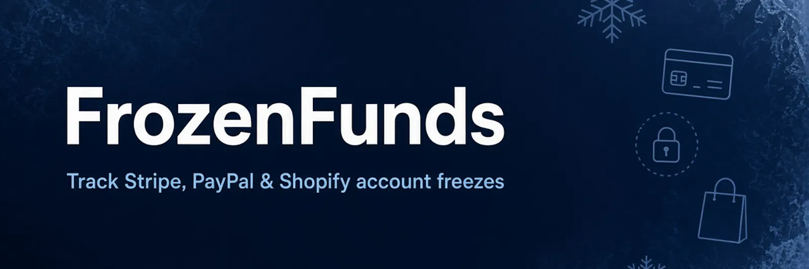 FrozenFunds screenshot 1