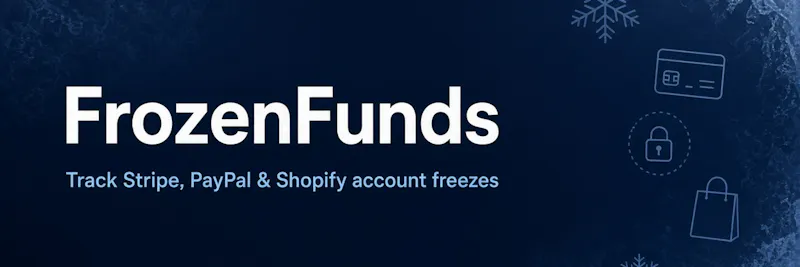 FrozenFunds screenshot 1