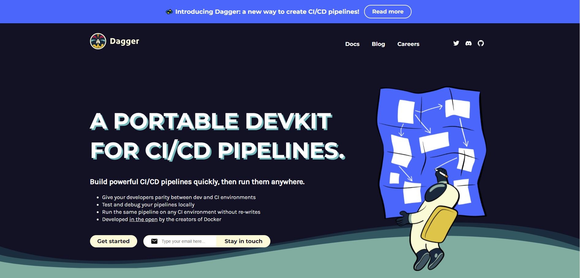 Dagger gallery image