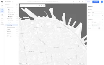 Map builder gallery image