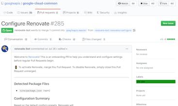 WhiteSource Renovate gallery image