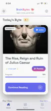 BrainBytes AI: Learn More, Scroll Less gallery image