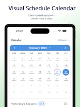 Class Schedule Management gallery image
