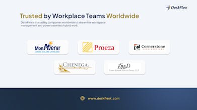 DeskFlex gallery image