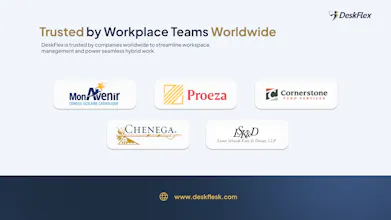 DeskFlex gallery image