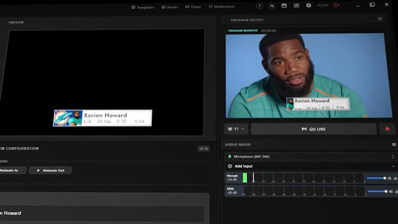 airZ Studio screenshot 1 (video preview)