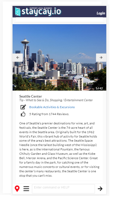 StayCay gallery image