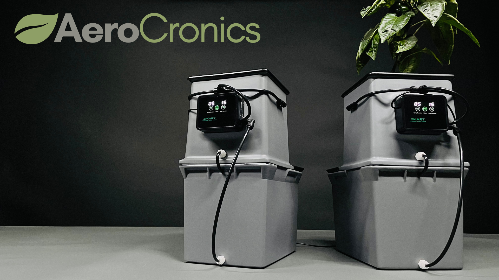 AeroCronics - The Atlantis 3.5