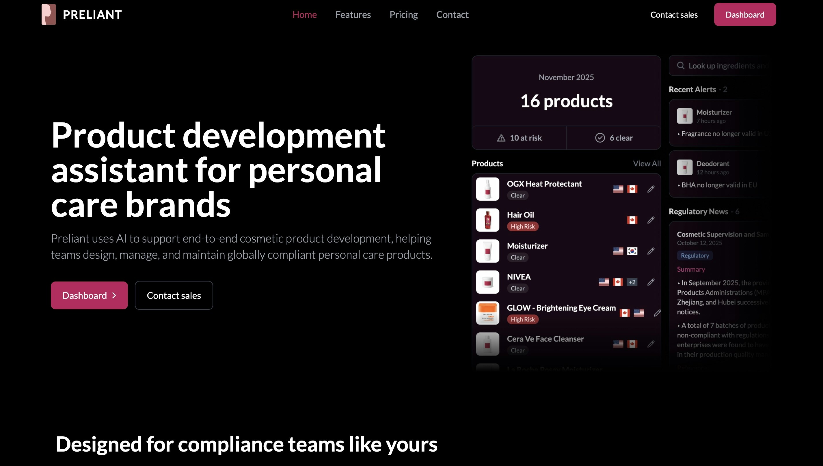 Preliant gallery image