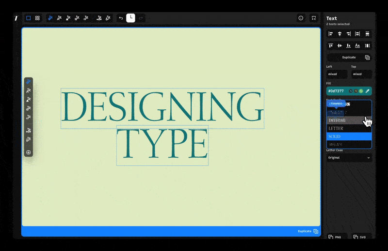 สตูดิโอ Typogram media 17