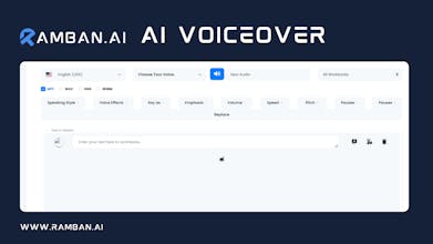Ramban.AI gallery image