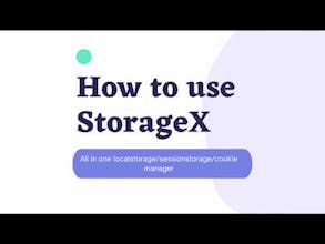 StorageX gallery image