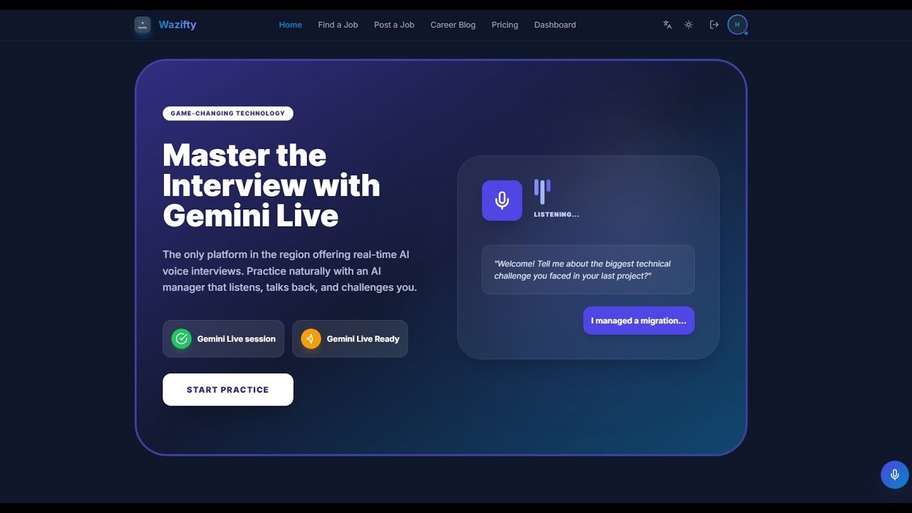 Wazifty (وظيفتي) gallery image
