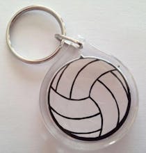 Basketball Keychains gallery image