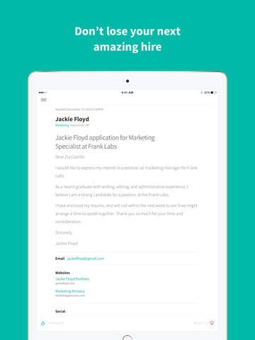 Talera gallery image