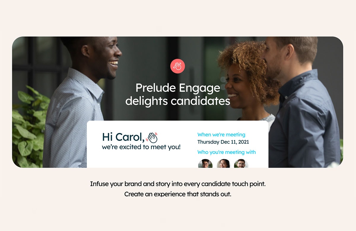 Prelude (Formerly Interview Schedule) gallery image