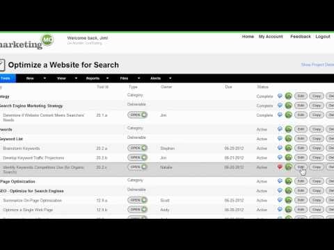 Marketing MO gallery image