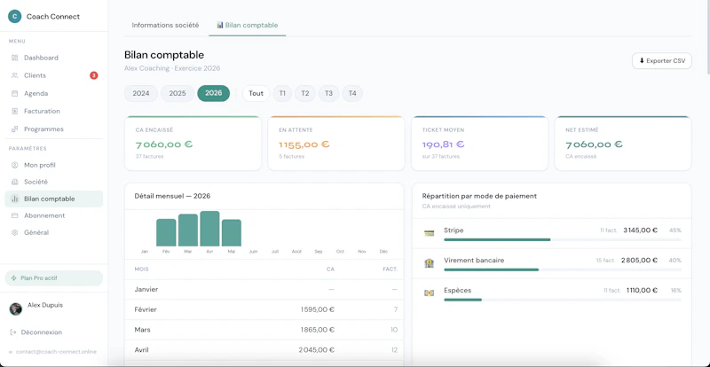 Coach Connect screenshot 3