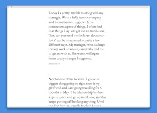 Sincere gallery image