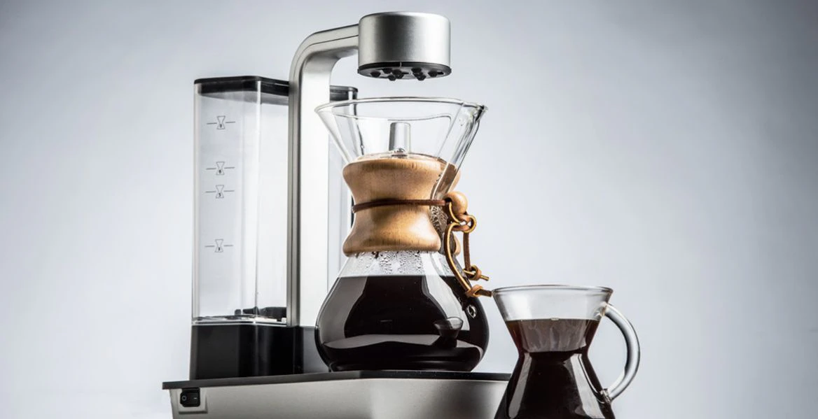 Chemex® coffeemaker