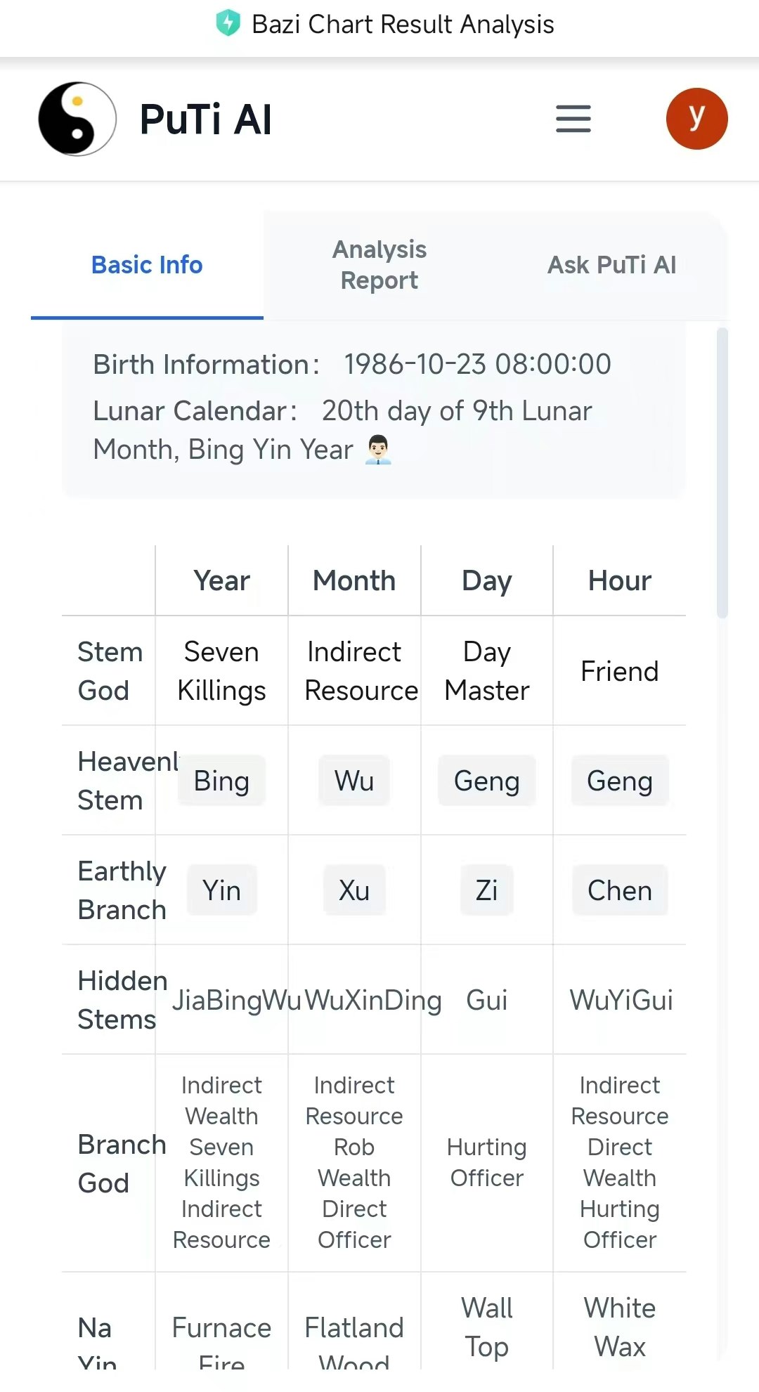 PuTi AI gallery image