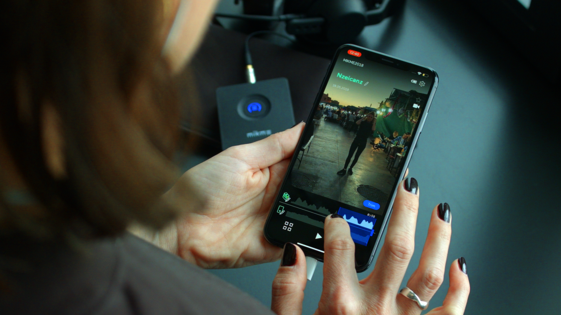 Mikme Pocket gallery image