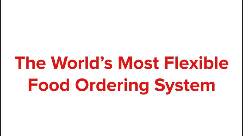 Food-Ordering.com screenshot 1 (video preview)