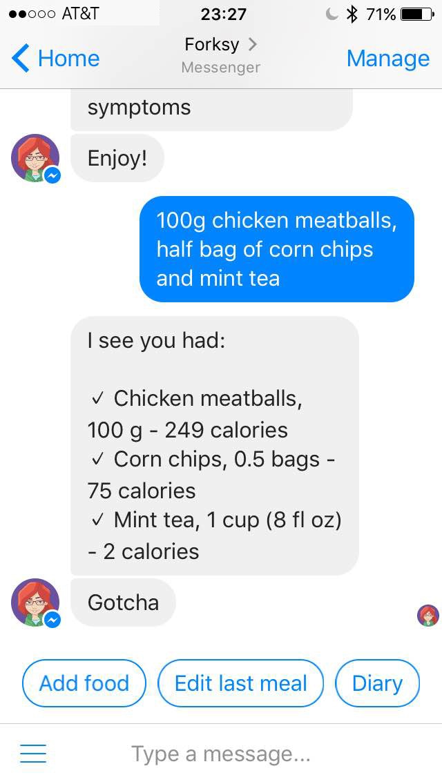 Forksy gallery image